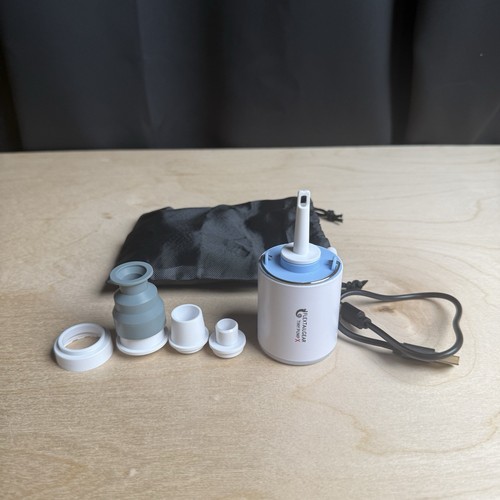 Flextailgear Tiny Pump Model X 5 Düse USB-C gebraucht 89g - Bild 2 von 7