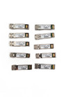 Pack de 10 modules émetteur-récepteur Cisco SFP-10G-SR 10 Gbit/s SFP +