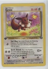 Eevee 1st Ed. Pokemon Jungle #51 1999
