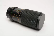 Sears 80-200mm f4 telephoto zoom lens for Pentax PK