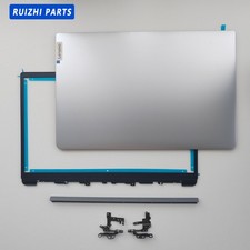 New For Lenovo IdeaPad 1 15ADA7 15AMN7 LCD Back Cover/Bezel /Hinges/Cover silver
