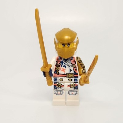 LEGO NINJAGO Sora Minifigure 71824 71834 Dragons Rising Season 3