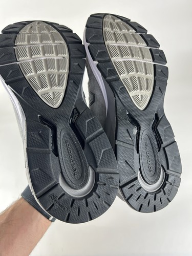 New Balance 990v5 Schuhe, Made in USA, W990GL5 Damen 8,5 D *Einlegesohlen fehlen* - Bild 9 von 13