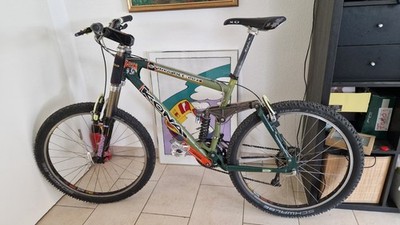 Kona Stinky Deluxe MTB Retro