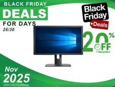 Dell P2212HF 22" Full HD 1920 x 1080P 60Hz LED Monitor w/ VGA and DVI ports