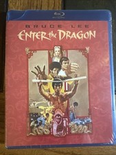 Enter the Dragon (Blu-ray, 1973)