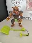 Vintage TMNT Ninja Turtles Figure Rahzar 1992 Complete