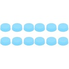 6 Stück Silikon Bierdeckel Robuster Flaschenverschluss Flaschenverschluss