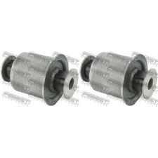 2x FEBEST Lagerung Querlenker Hinten für Dodge Nitro KA 4.0 4WD 2.8 CRD Jeep