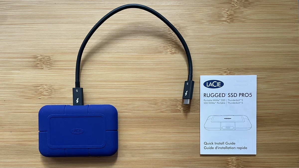 LaCie Solid State Drives for sale | eBay