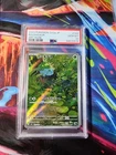2023 POKEMON JAPANESE SV2A-POKEMON 151 ART RARE #166 BULBASAUR PSA 10