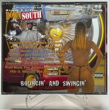 Master P Presents – Down South Hustlers: Bouncin’ and Swingin’ (1995, No Limit)