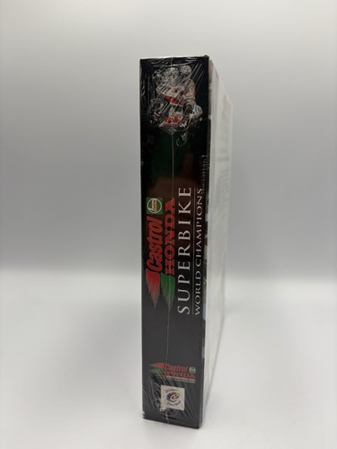 NEW & SEALED Castrol Honda Superbike World Champions - Big Box - PC CD Rom - Picture 4 of 7