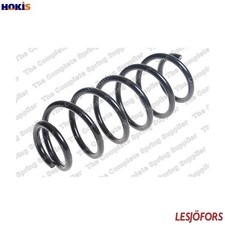 SUSPENSION SPRING 4066827 FOR PEUGEOT 508/SW 4HLAHW 2.0L 4cyl 508 I