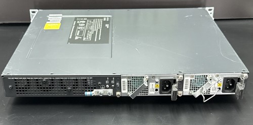 Cisco 7201 4-port Gigabit Router /w 2x PSU & Rackmount ears CISCO7201 - Picture 6 of 6