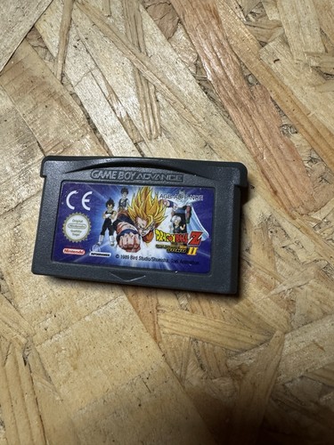 gameboy advance dragonball z