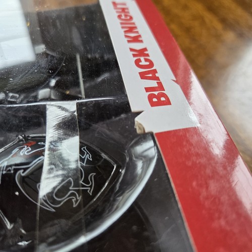 Fornite Black Knight McFarlane Toys Epic Games New Sealed 22 Moving Parts Action - Picture 9 of 9