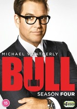 Bull: Season Four - Bull Season Four (DVD)