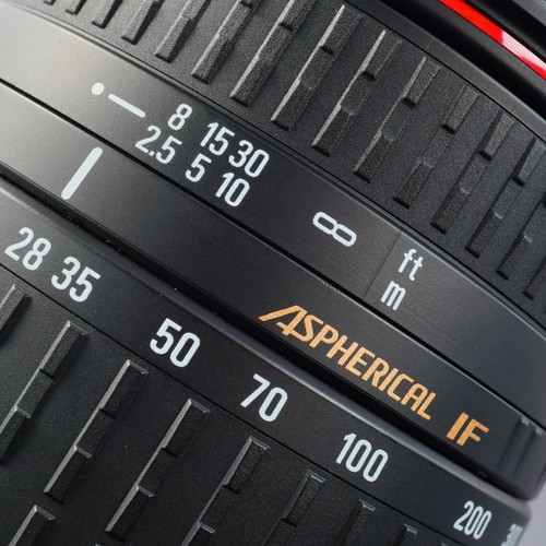 EXCELLENT SIGMA 28-300mm F/3.5–6.3 DG Macro For Sony A Zoom Lens - Picture 20 of 21