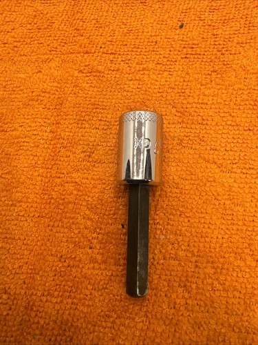 MAC Tools XD8MM 8mm 3/8" Drive Hex Bit Driver Socket Tool - Imagen 2 de 6