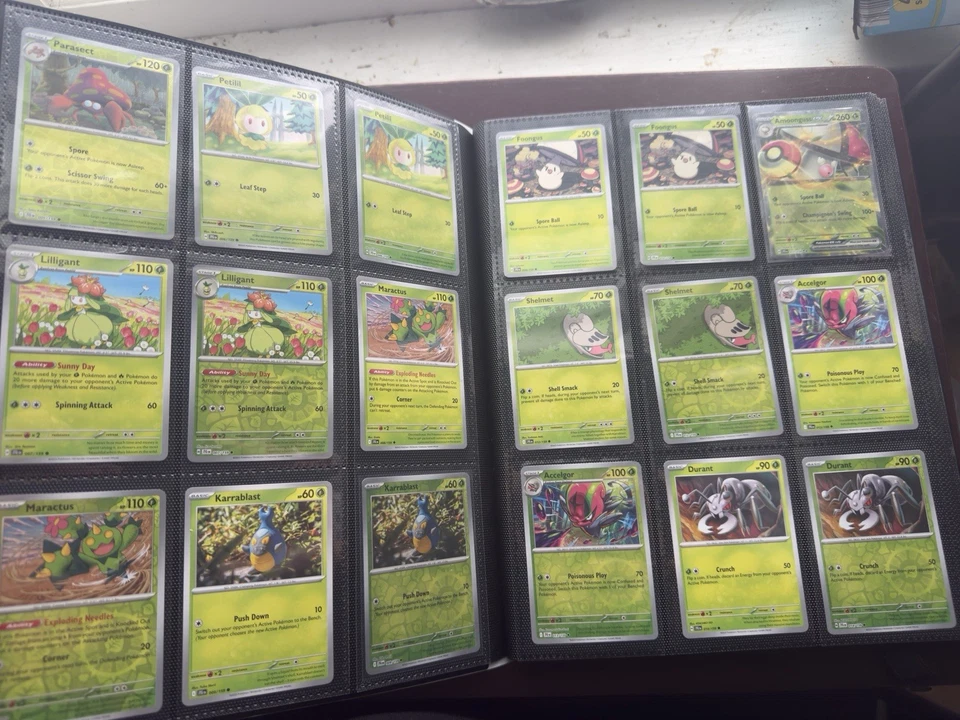 Pokemon Journey Together 100% Complete Master Set with Promos - Image 2 of 4