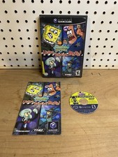SpongeBob SquarePants: Lights, Camera, Pants (Nintendo GameCube, 2005) Complete