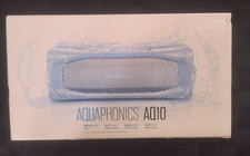LifeProof AQUAPHONICS AQ10 Bluetooth Speaker W/Mic - Blue - Brand New