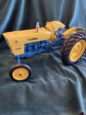 RARE Ford Tractor 4400 Salesman's Sample from 1960