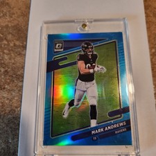 2021 Panini Donruss Optic - Mark Andrews #127 Aqua Prizm /299