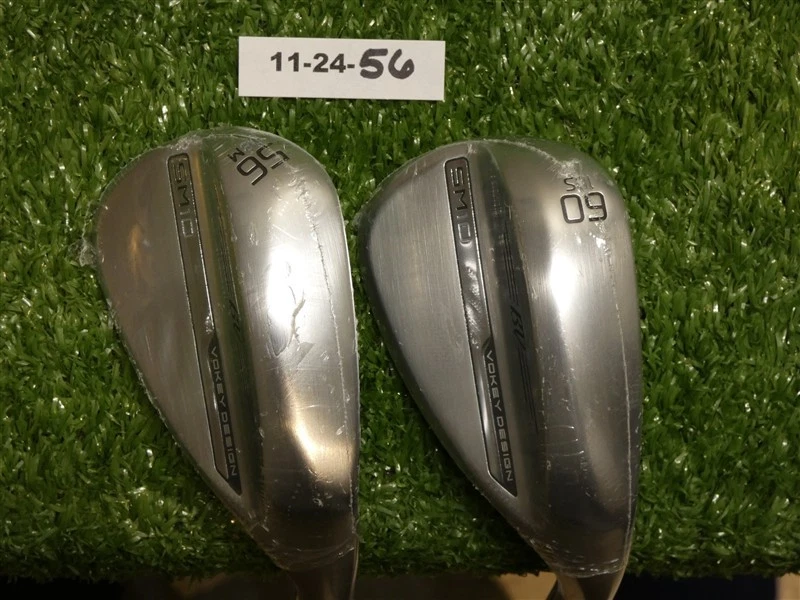 Titleist Vokey SM10 Womens 56/60* Sand/Lob Wedge Set Tensei Ladies Graphite New - Image 2 of 4