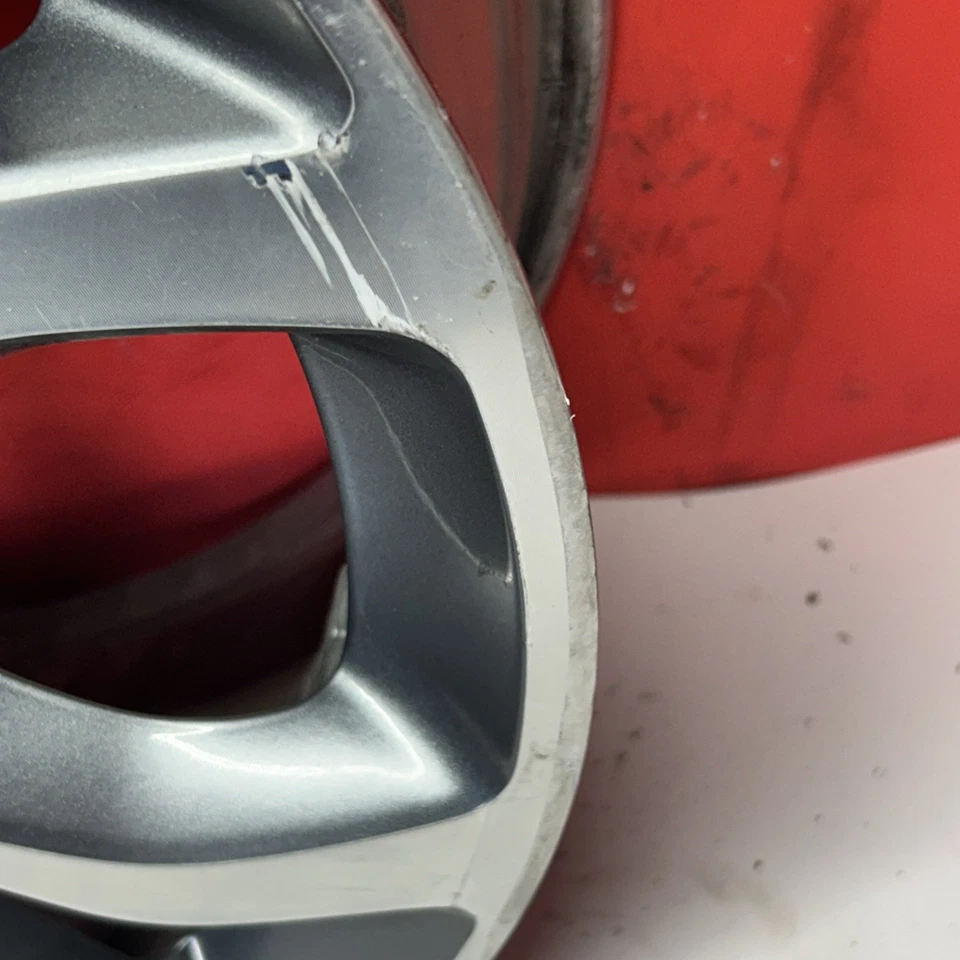 Mercedes Benz C300 2015-2018 rueda de 17”x 7” OEM de fábrica | ¡Envío gratuito! Foto 4 de 4