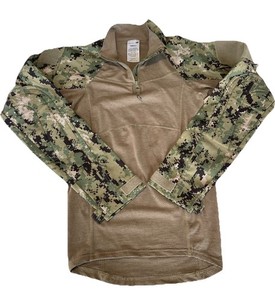 USN FROG NWU-Type3 難燃性コンバットシャツ 中古 XL-R USN FROG NWU-Type3 難燃性コンバットシャツ 中古 XL-R - メルカリ