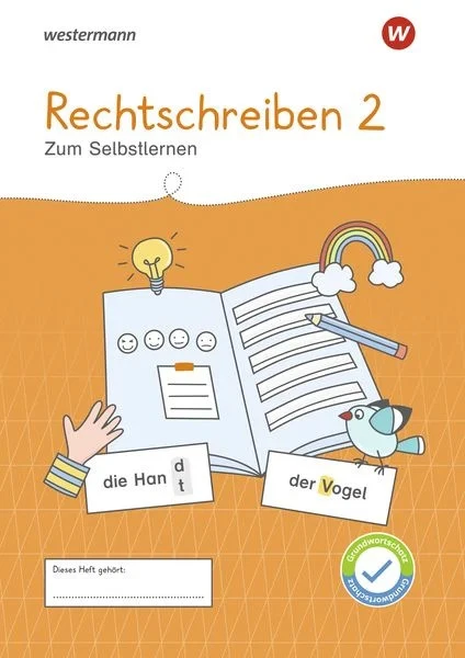 Westermann Unterrichtsmaterialien Grundschule. Rechtschreiben 2 - Bild 1 von 1