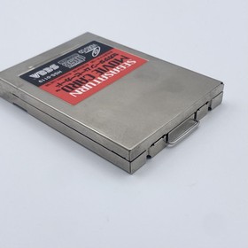 SEGA Saturn Movie Card HSS-0119 Video CD MPEG Movie Untested