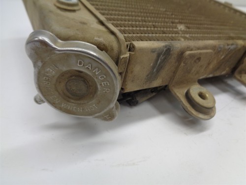 2005 Polaris Predator 500 Radiator w Fan Switch Temp Sensor 1240130 - Bild 5 von 11