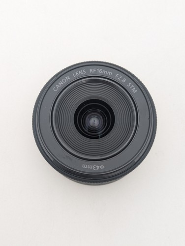Canon RF 16mm F2.8 STM Ultra-Wide Angle Lens 5051C002 | *Untested* - Picture 4 of 6