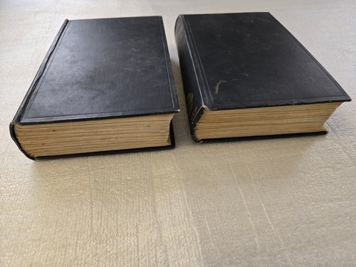 Cushing, Harvey The Life of Sir William Osler 2 vols 1925. Illustrated + BONUS! - Picture 3 of 21