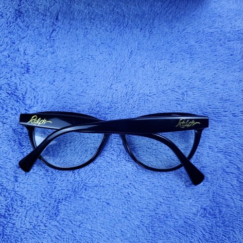 Ralph Lauren RA7075 501 Black Cat Eye Brillengestell 52-16-140 Damen mit Cas - Bild 5 von 16