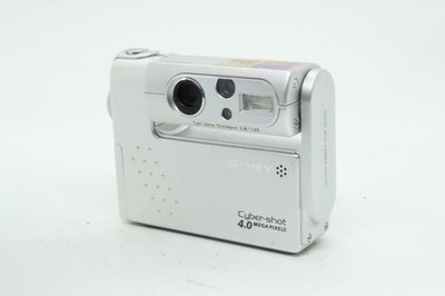 【S2157】 SONY Cyber-shot DSC-F77 ソニー Sony DSC-F77 / DSC-FX77: Digital Photography Review