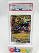 M Manectric EX 120/119 Secret Rare 2014 Phantom Forces PSA 7 on eBay