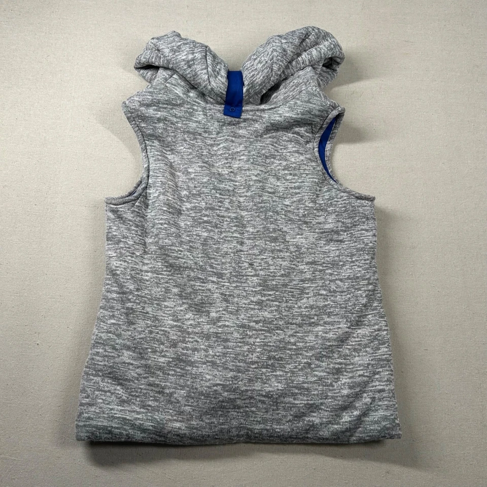 Antigua Kentucky Sweater Vest Womens XL Full Zip Hooded University NCAA Puffer - Image 2 of 4