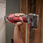Milwaukee 2627-20 M18 18V Compact Cordless Drywall Cut Out Tool - Bare Tool - Picture 5 of 5