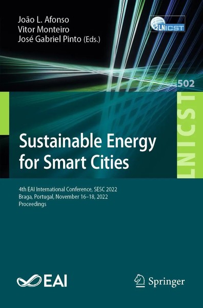 JoãO L. Afonso (U. A.) | Sustainable Energy for Smart Cities | Taschenbuch | Xii-image