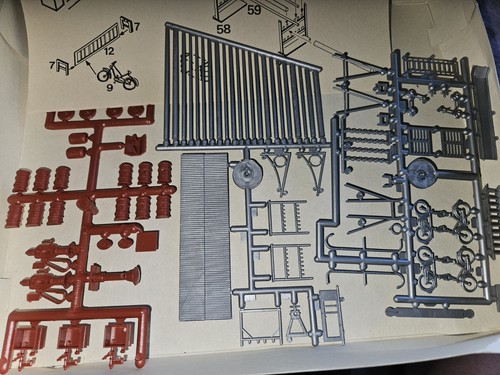 EXTERIOR ACCESSORIES AND LUGHTING KIT, MODEL POWER, NEVER USED, SEE PHOTOS - Picture 8 of 8