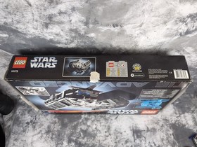 LEGO Star Wars Vader's Tie Advanced 10175 100% Complete With Manual & Box