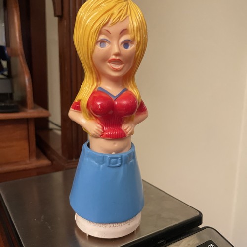 Vintage 1970s Libby Lovely Liberated Lady Gag Toy NO/Box “You’ve Come a Long Way - Picture 2 of 18