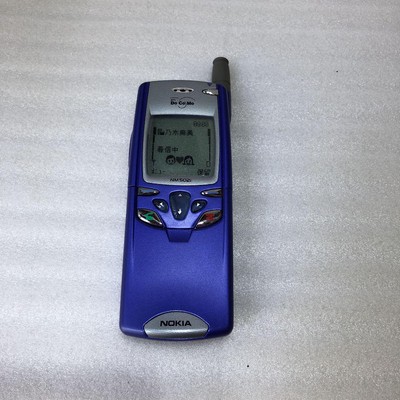 ジャンク希少価値　　ドコモガラケーモックアップ　ノキア　NM502i Junk Rare Value Docomo Galaxy Mockup Nokia Nm502I | eBay