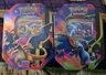 Mega Charizard X and Y Tins Sealed 2026 Set of 2 Pokemon TCG Phantasmal Flames