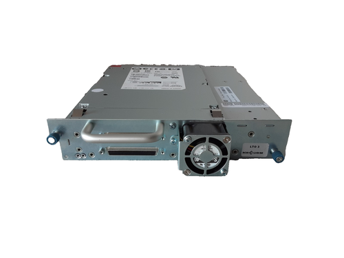 HP BRSLA-0605-DC internal LTO-3 Linear Tape-Open Ultrium Tape Drive - Picture 3 of 8