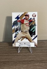 2025 Topps Pristine - Cole Ragans #283 Kansas City Royals